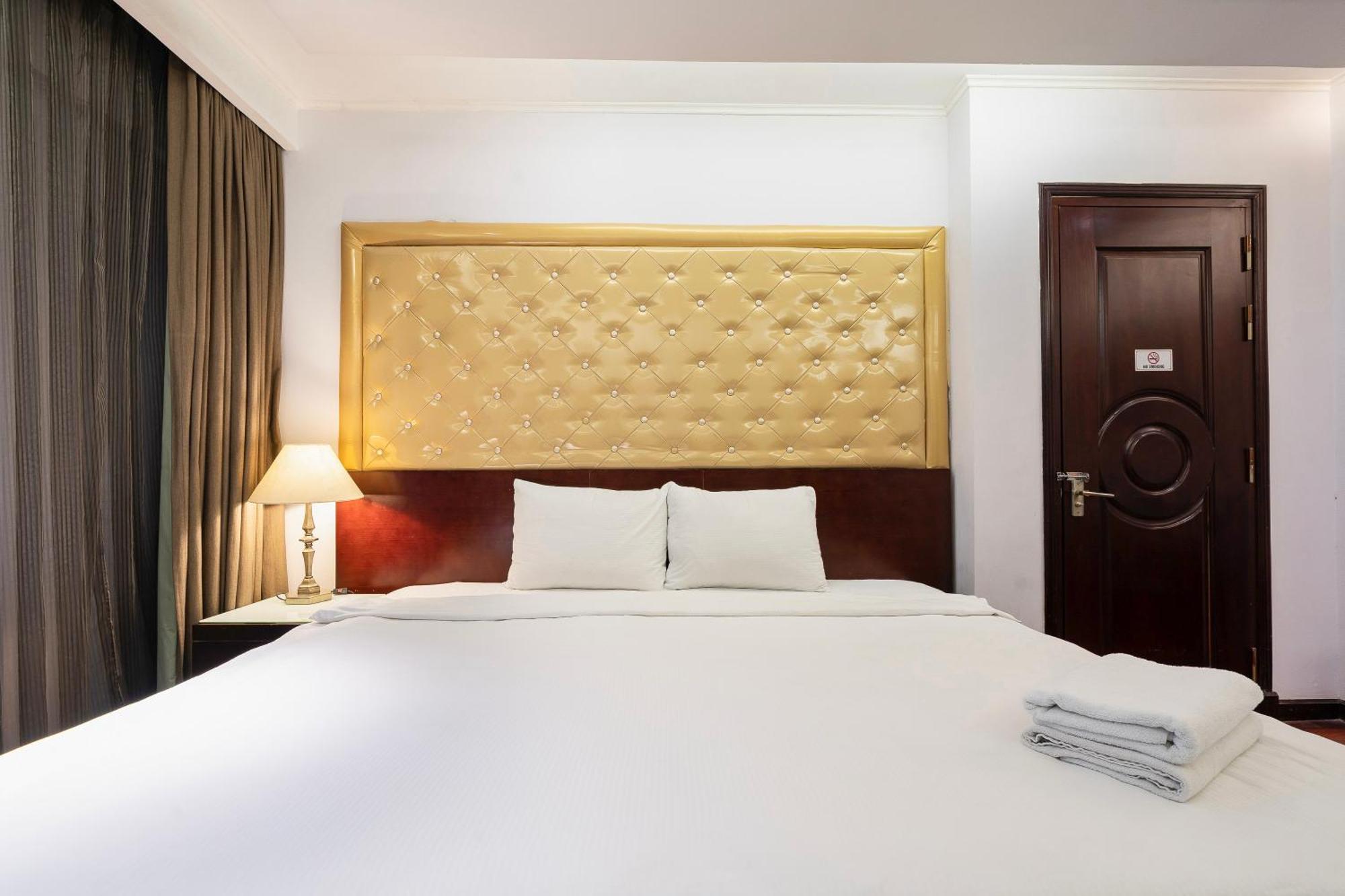 Ha Noi Memory Central Hotel And Spa Hanoi Exterior photo