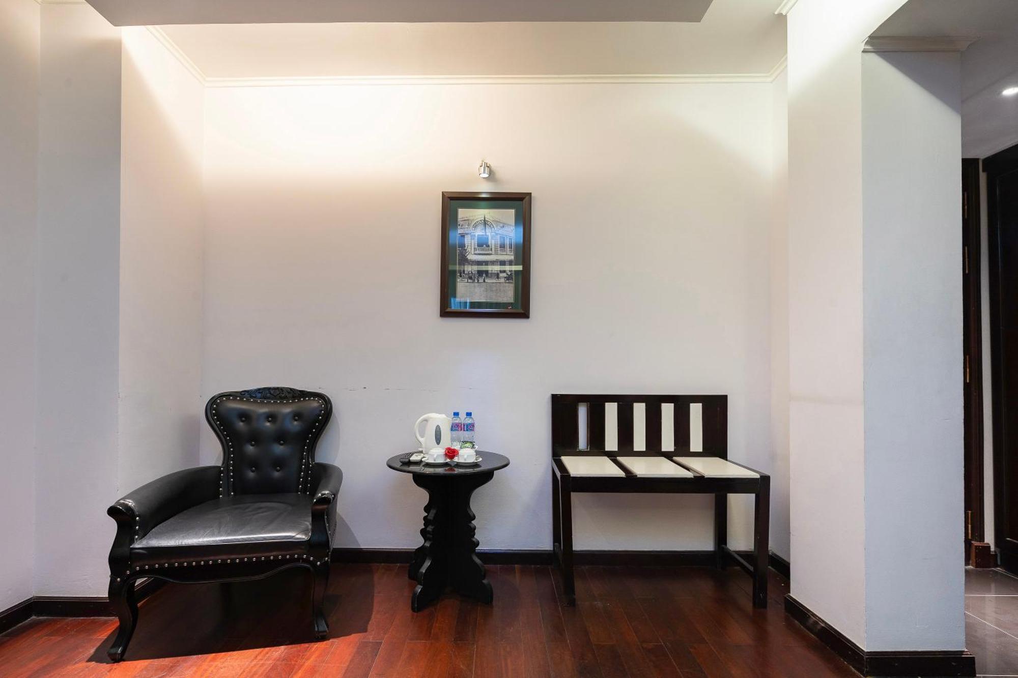 Ha Noi Memory Central Hotel And Spa Hanoi Exterior photo
