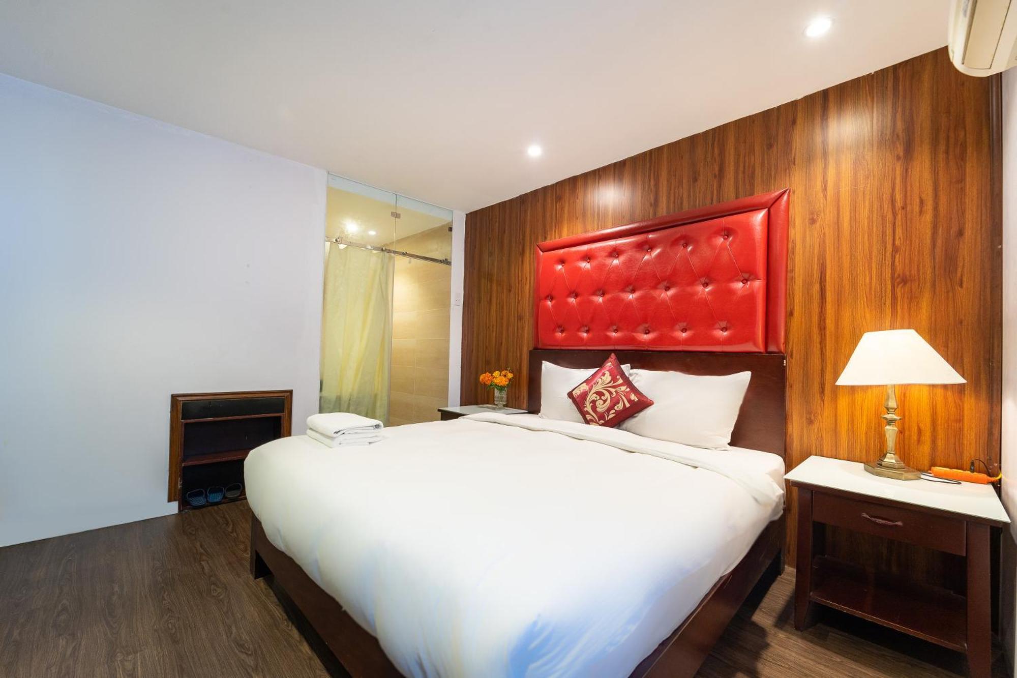 Ha Noi Memory Central Hotel And Spa Hanoi Exterior photo