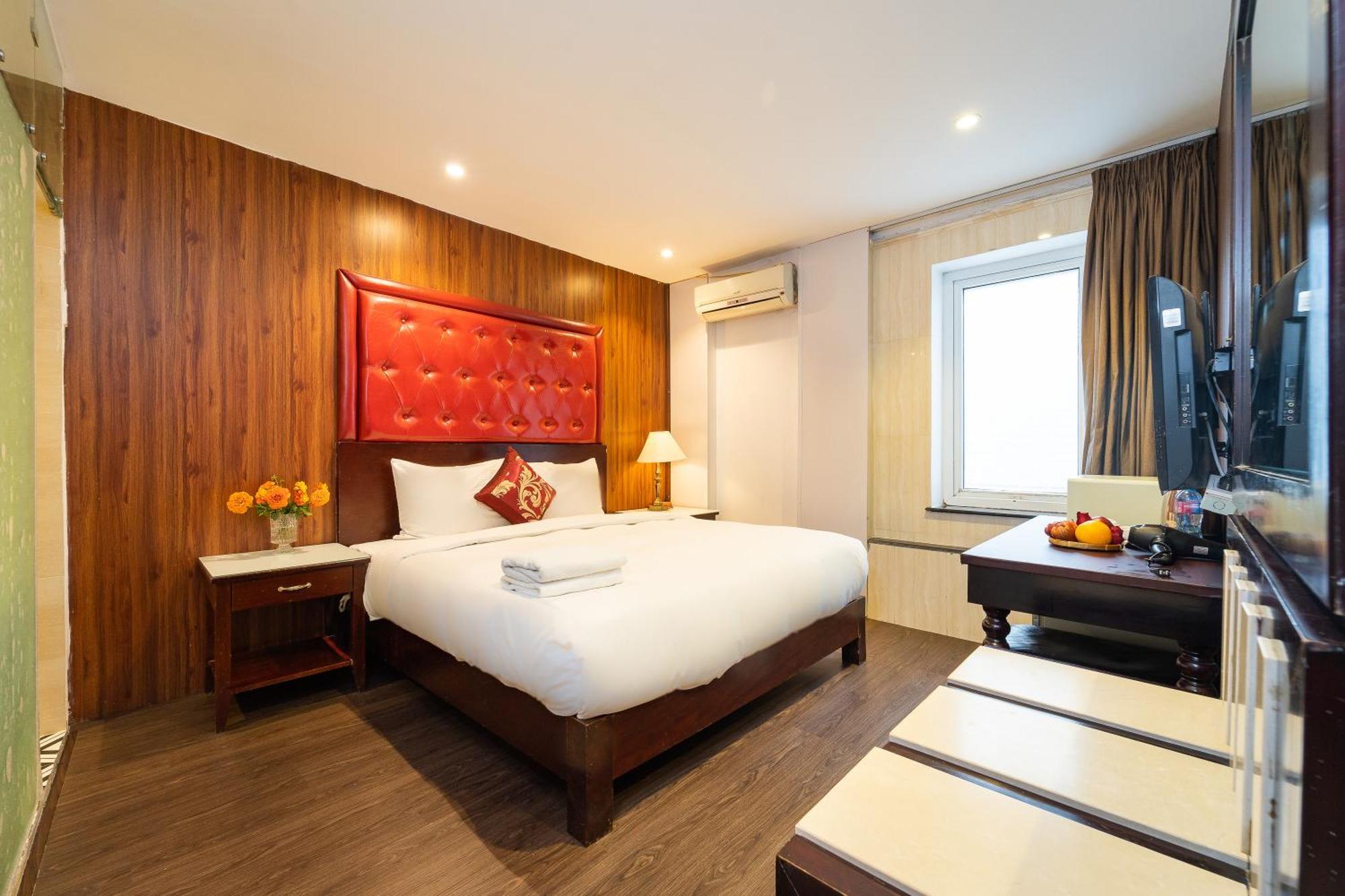 Ha Noi Memory Central Hotel And Spa Hanoi Exterior photo
